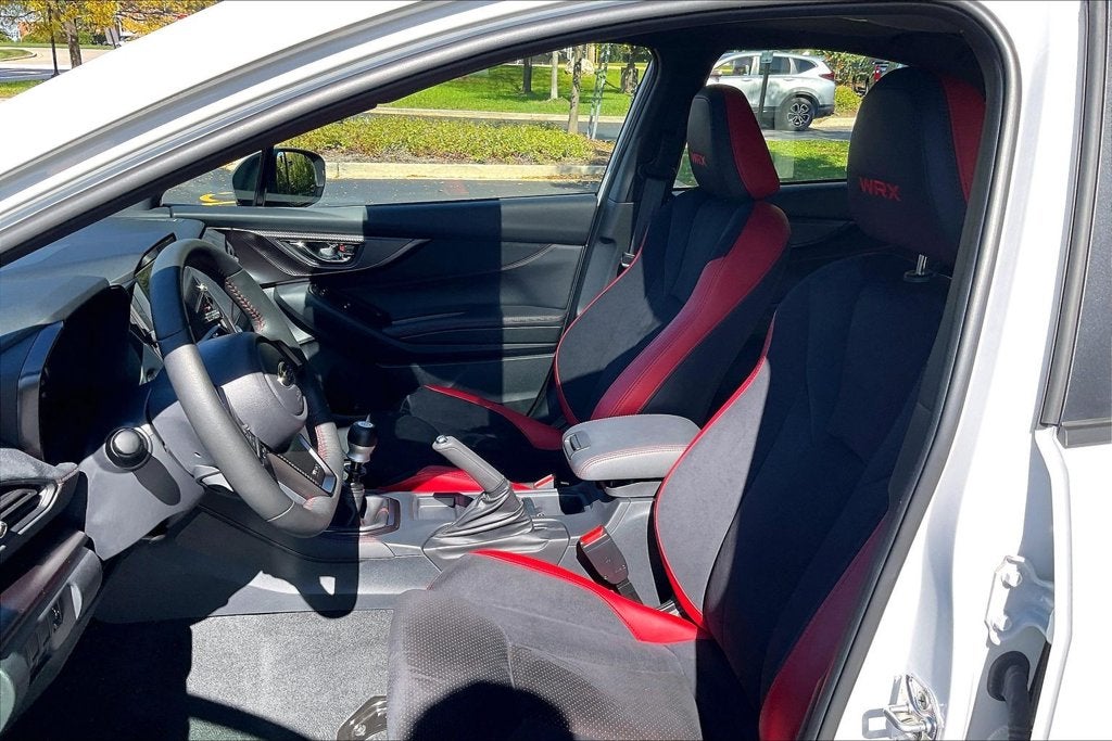 2025 Subaru WRX Limited