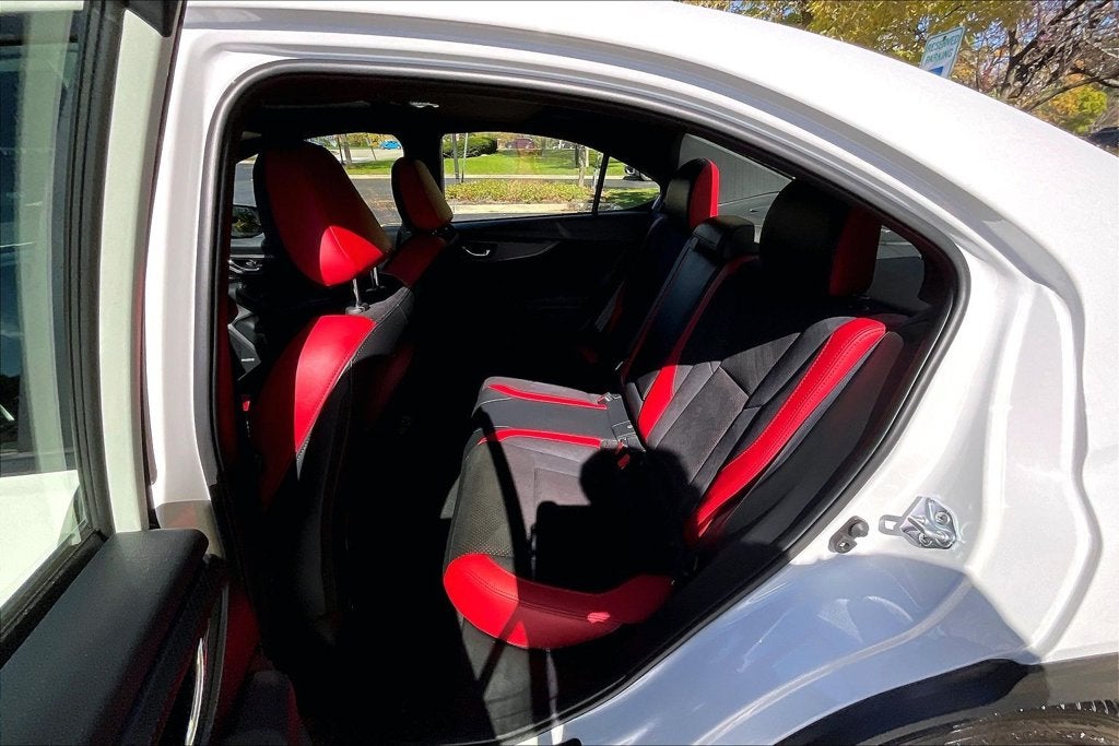 2025 Subaru WRX Limited