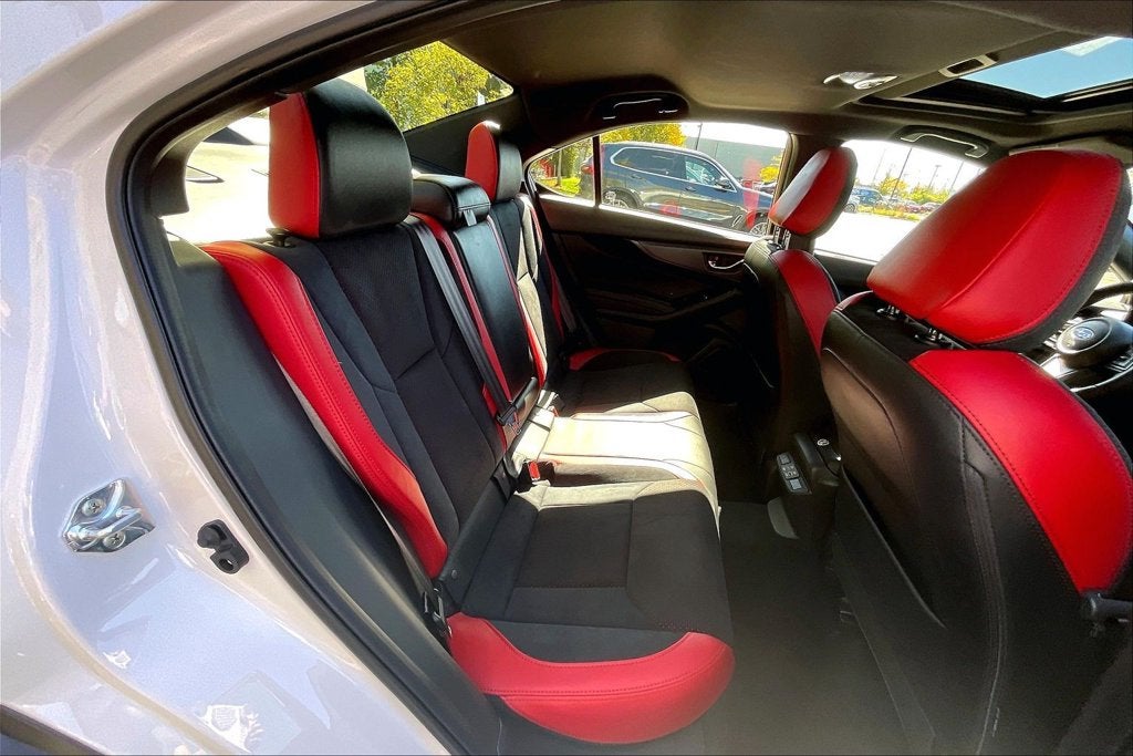 2025 Subaru WRX Limited