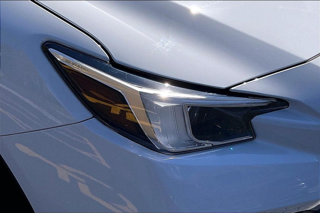 2025 Subaru WRX Limited