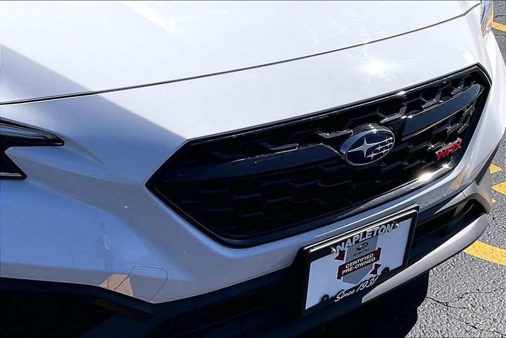 2025 Subaru WRX Limited