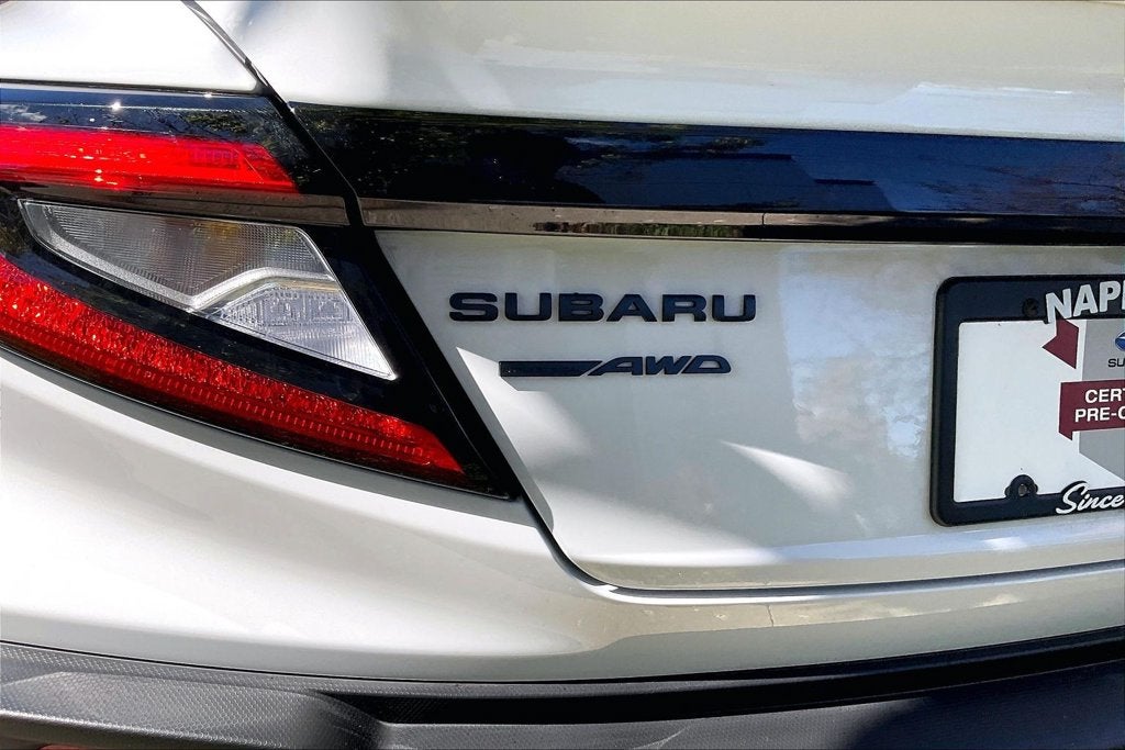 2025 Subaru WRX Limited