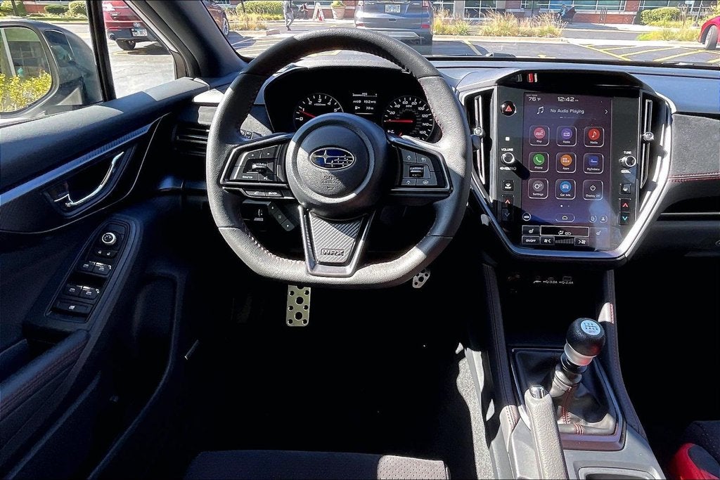 2025 Subaru WRX Limited