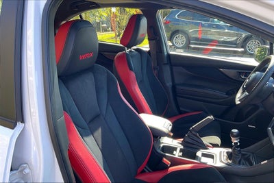 2025 Subaru WRX Limited