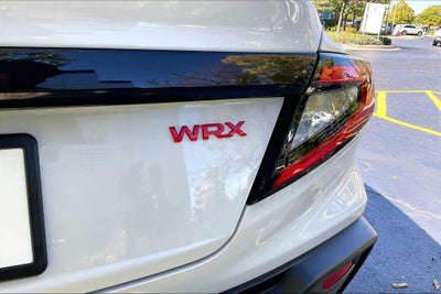 2025 Subaru WRX Limited