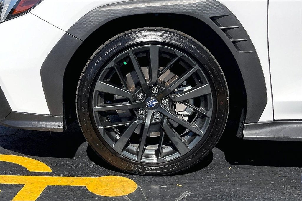 2025 Subaru WRX Limited