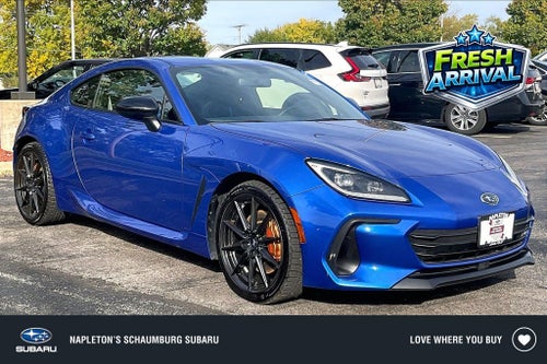 2025 Subaru BRZ tS