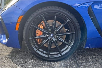 2025 Subaru BRZ tS