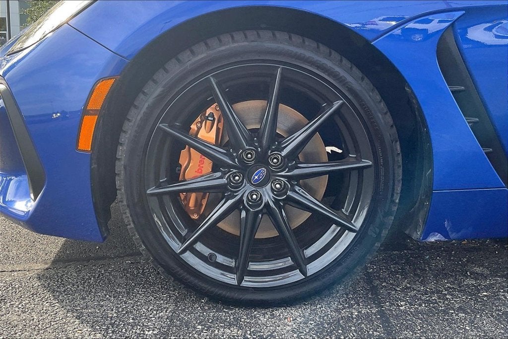 2025 Subaru BRZ tS