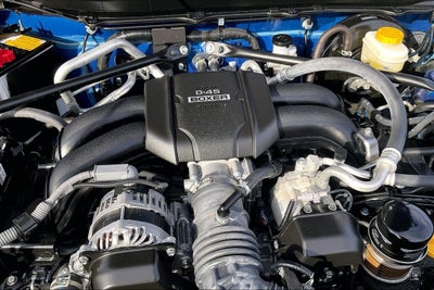 2025 Subaru BRZ tS