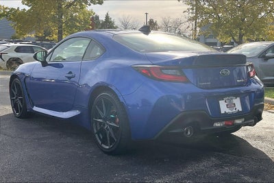 2025 Subaru BRZ tS