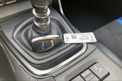 2025 Subaru BRZ tS