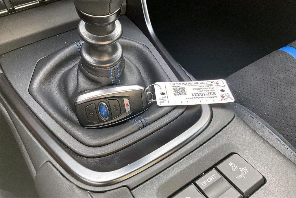 2025 Subaru BRZ tS
