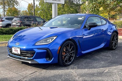 2025 Subaru BRZ tS
