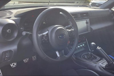 2025 Subaru BRZ tS