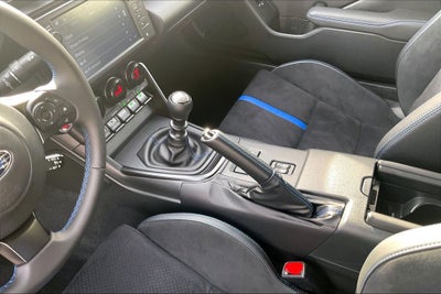 2025 Subaru BRZ tS