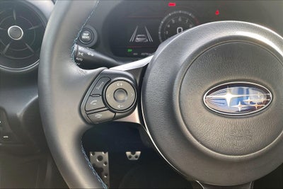 2025 Subaru BRZ tS