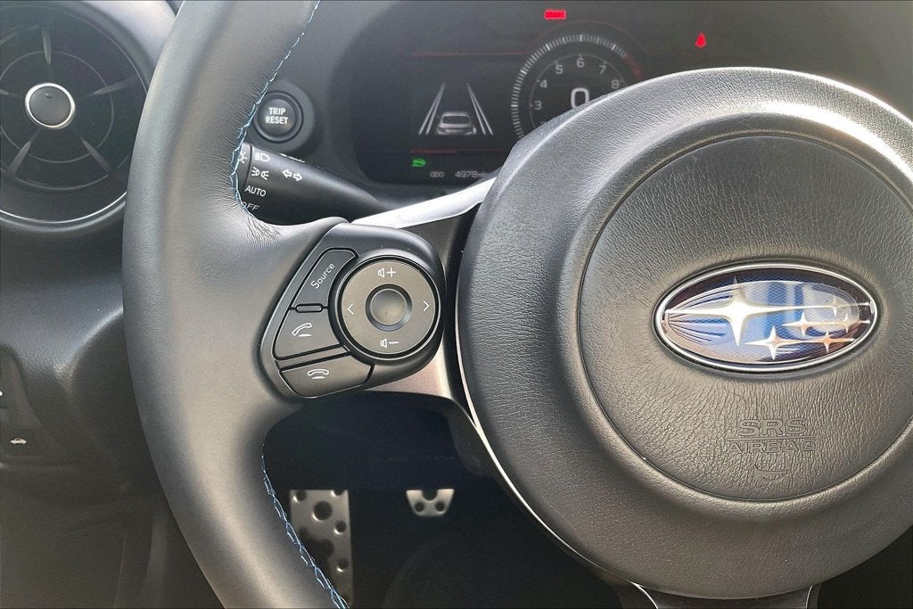 2025 Subaru BRZ tS