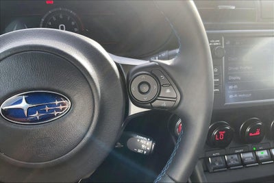 2025 Subaru BRZ tS