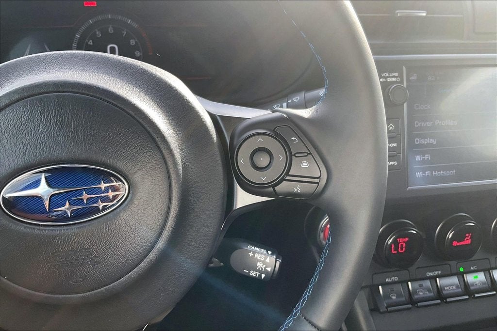 2025 Subaru BRZ tS