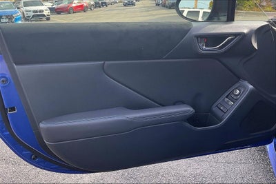2025 Subaru BRZ tS