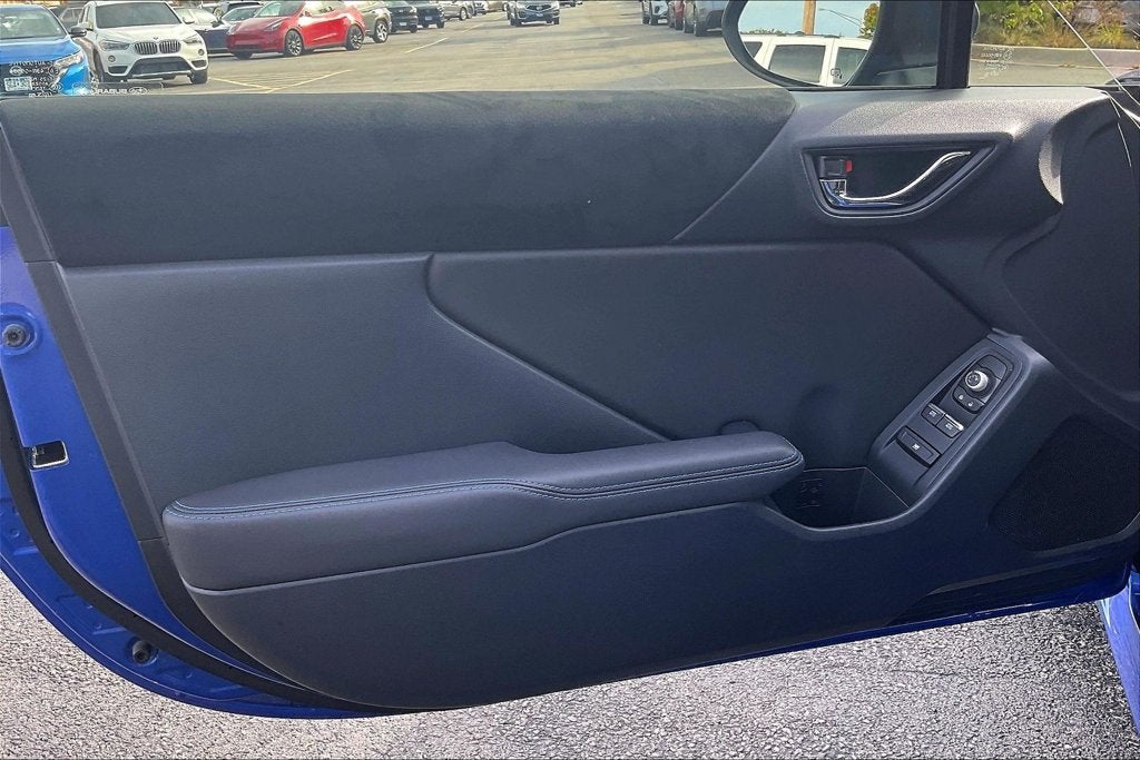 2025 Subaru BRZ tS