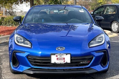 2025 Subaru BRZ tS