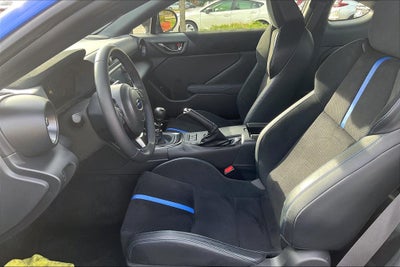2025 Subaru BRZ tS