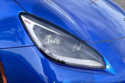 2025 Subaru BRZ tS