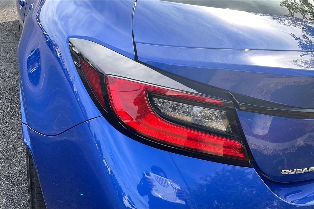 2025 Subaru BRZ tS