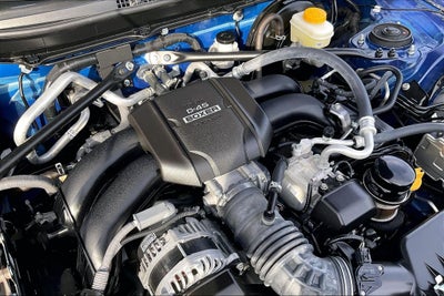 2025 Subaru BRZ tS