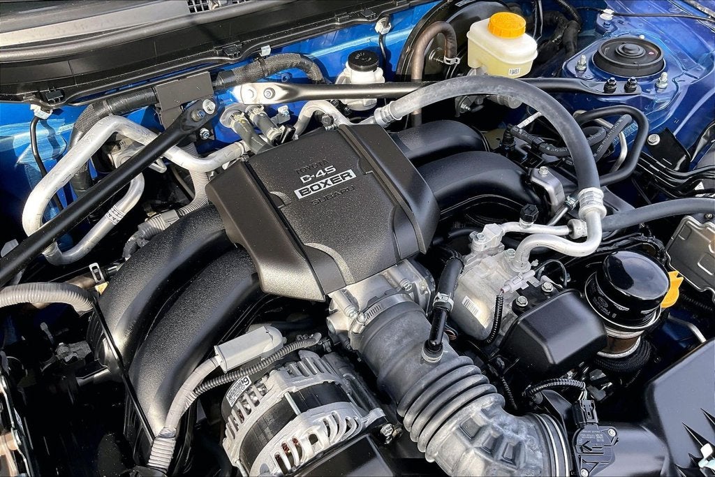 2025 Subaru BRZ tS