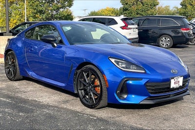 2025 Subaru BRZ tS