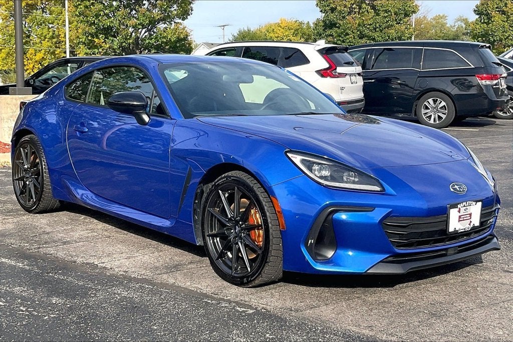 2025 Subaru BRZ tS