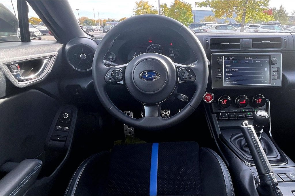 2025 Subaru BRZ tS