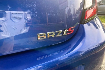 2025 Subaru BRZ tS