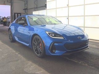 2025 Subaru BRZ tS