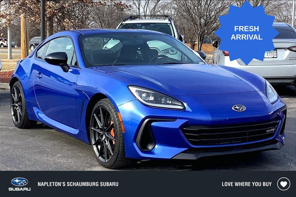 2024 Subaru BRZ tS