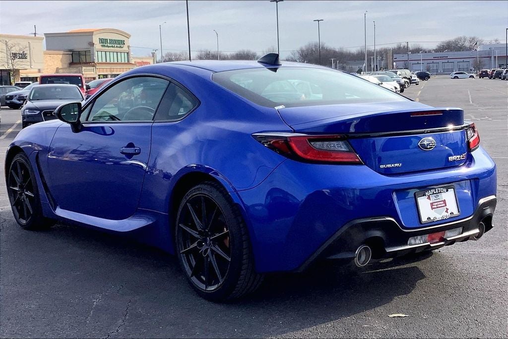 2024 Subaru BRZ tS