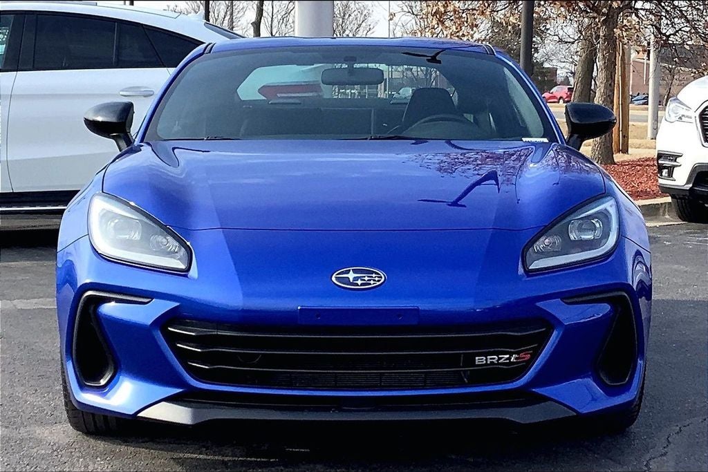 2024 Subaru BRZ tS