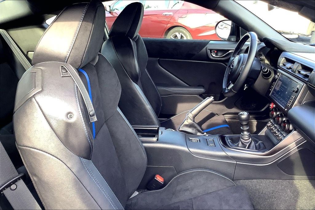 2024 Subaru BRZ tS