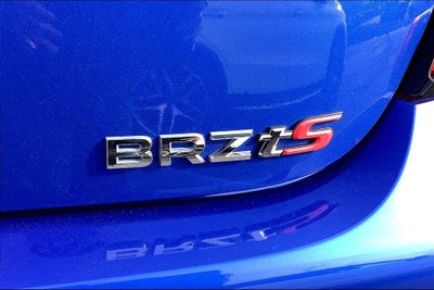 2024 Subaru BRZ tS