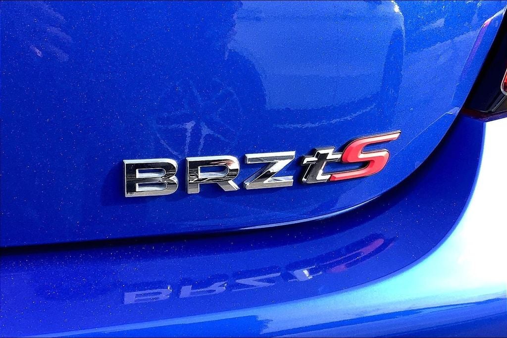 2024 Subaru BRZ tS
