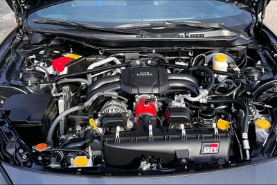 2025 Subaru BRZ tS