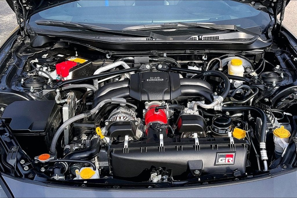 2025 Subaru BRZ tS