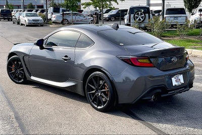 2025 Subaru BRZ tS