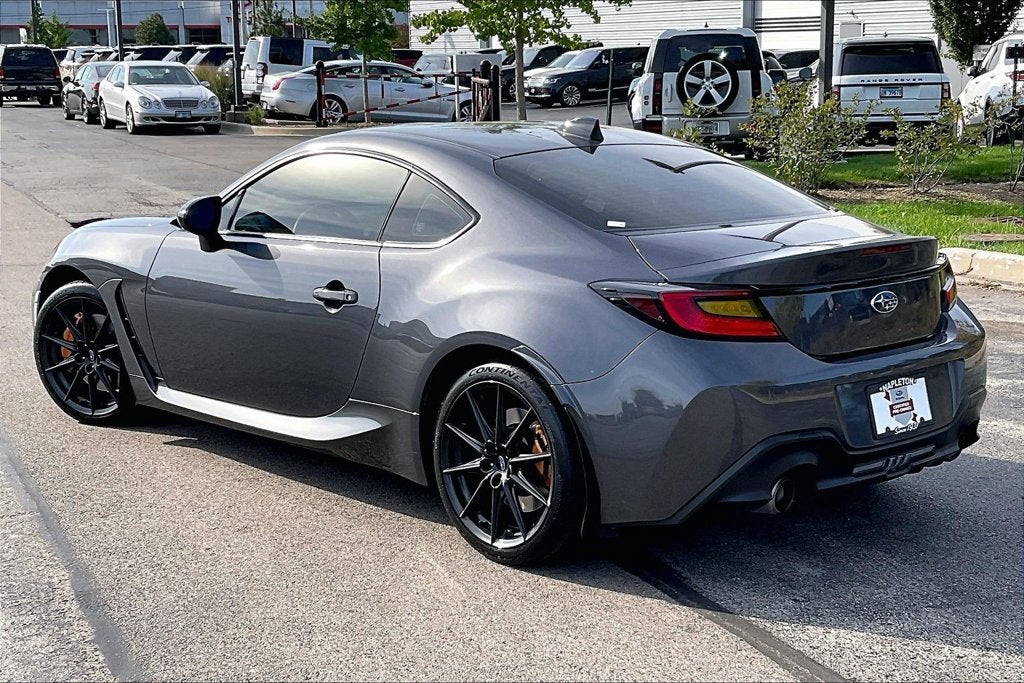 2025 Subaru BRZ tS