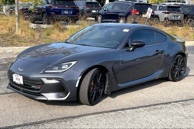 2025 Subaru BRZ tS