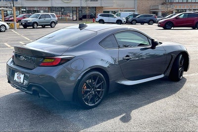 2025 Subaru BRZ tS