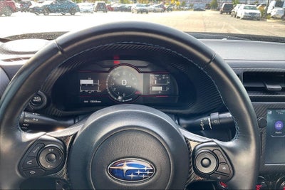 2025 Subaru BRZ tS
